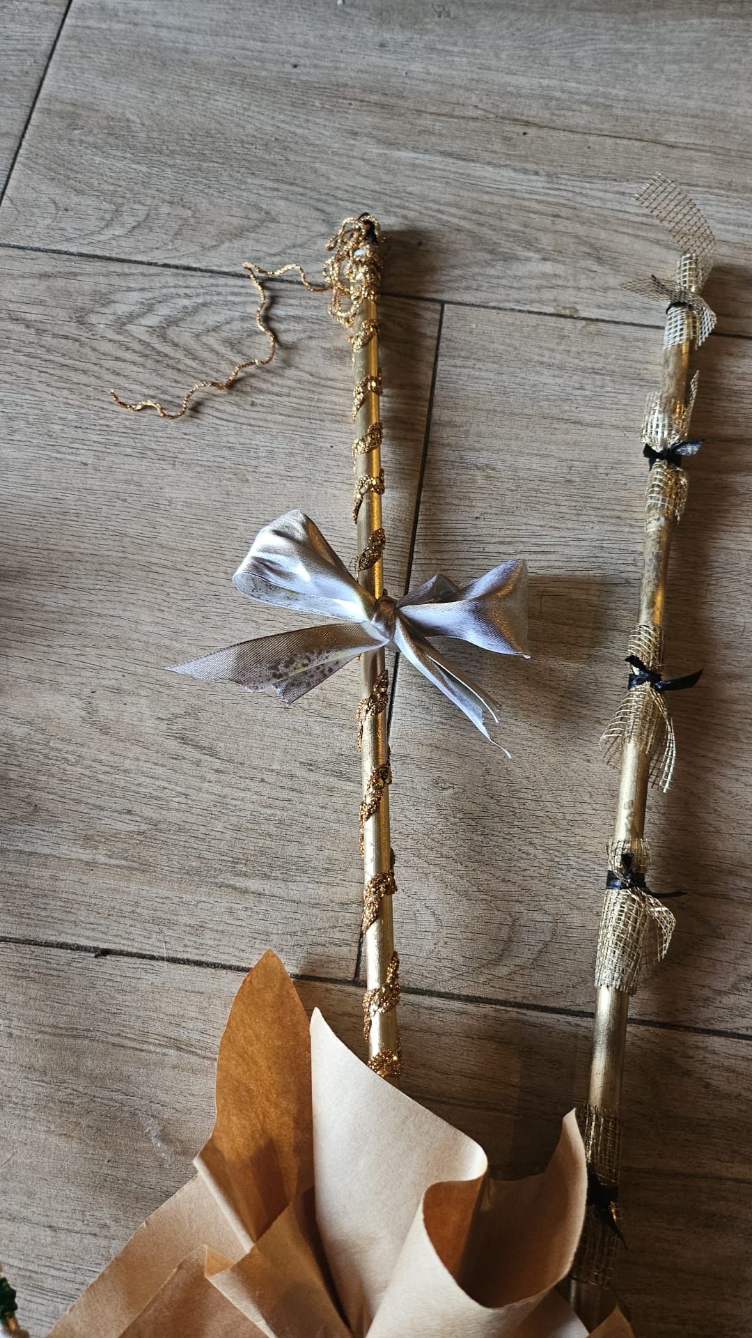 Saint Nicolas - Whip/Stick