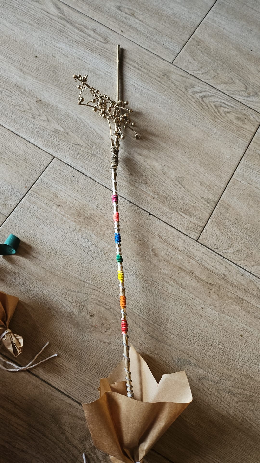 Saint Nicolas - Whip/Stick