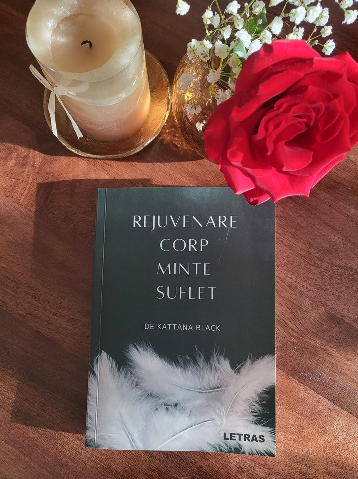 Rejuvenare corp, minte, suflet