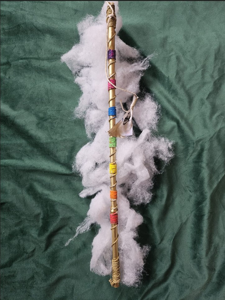 Saint Nicolas - Whip/Stick