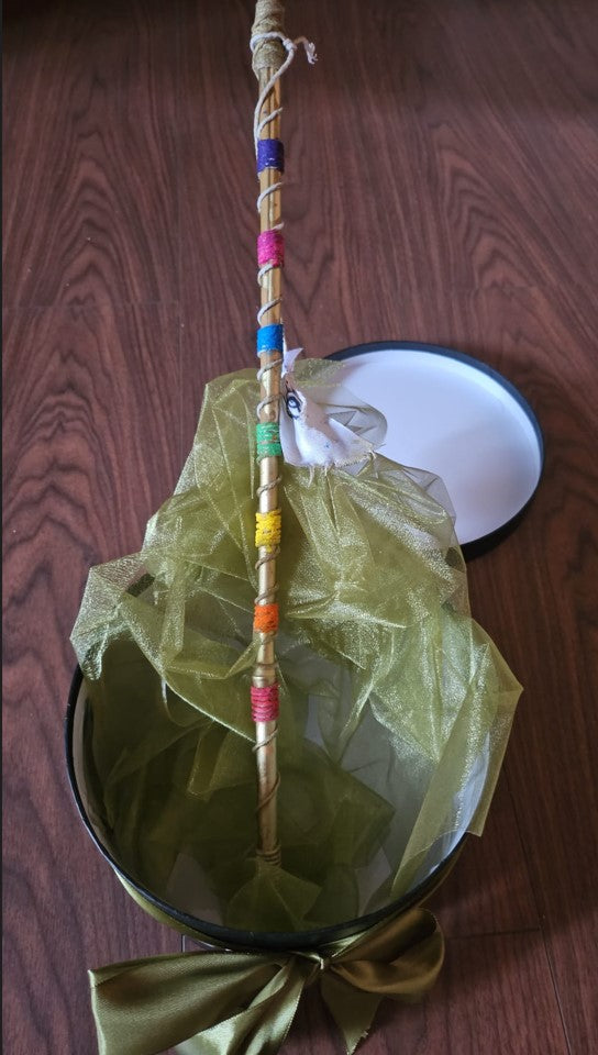 Saint Nicolas - Whip/Stick