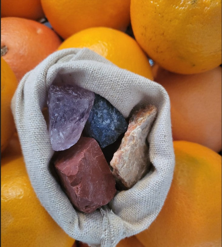 Set Cristale 7 Chakre