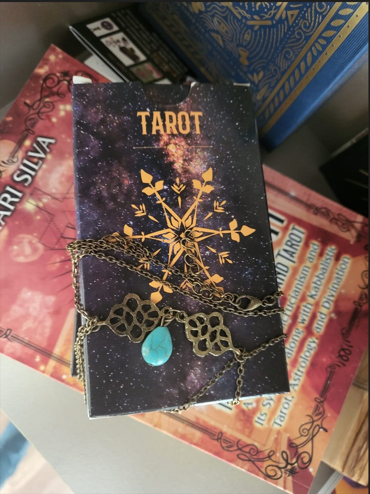 Tarot - Kattana Black
