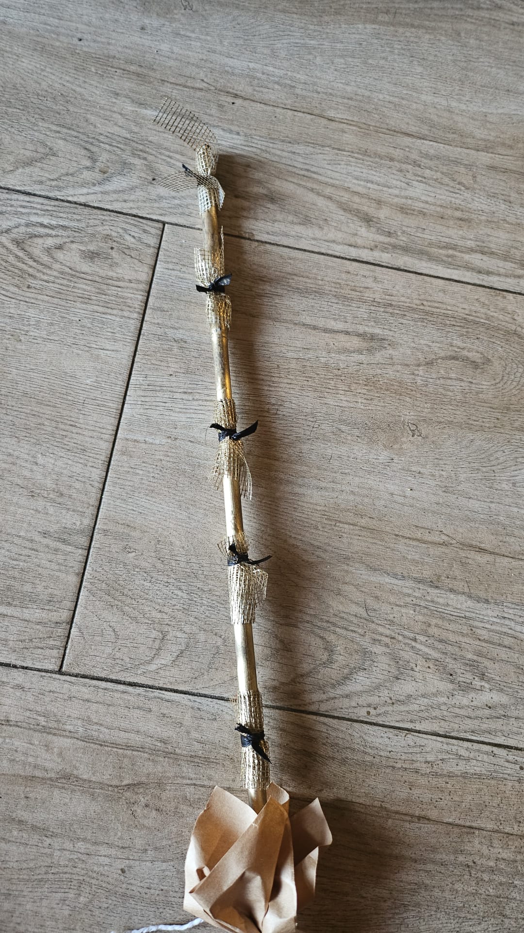 Saint Nicolas - Whip/Stick