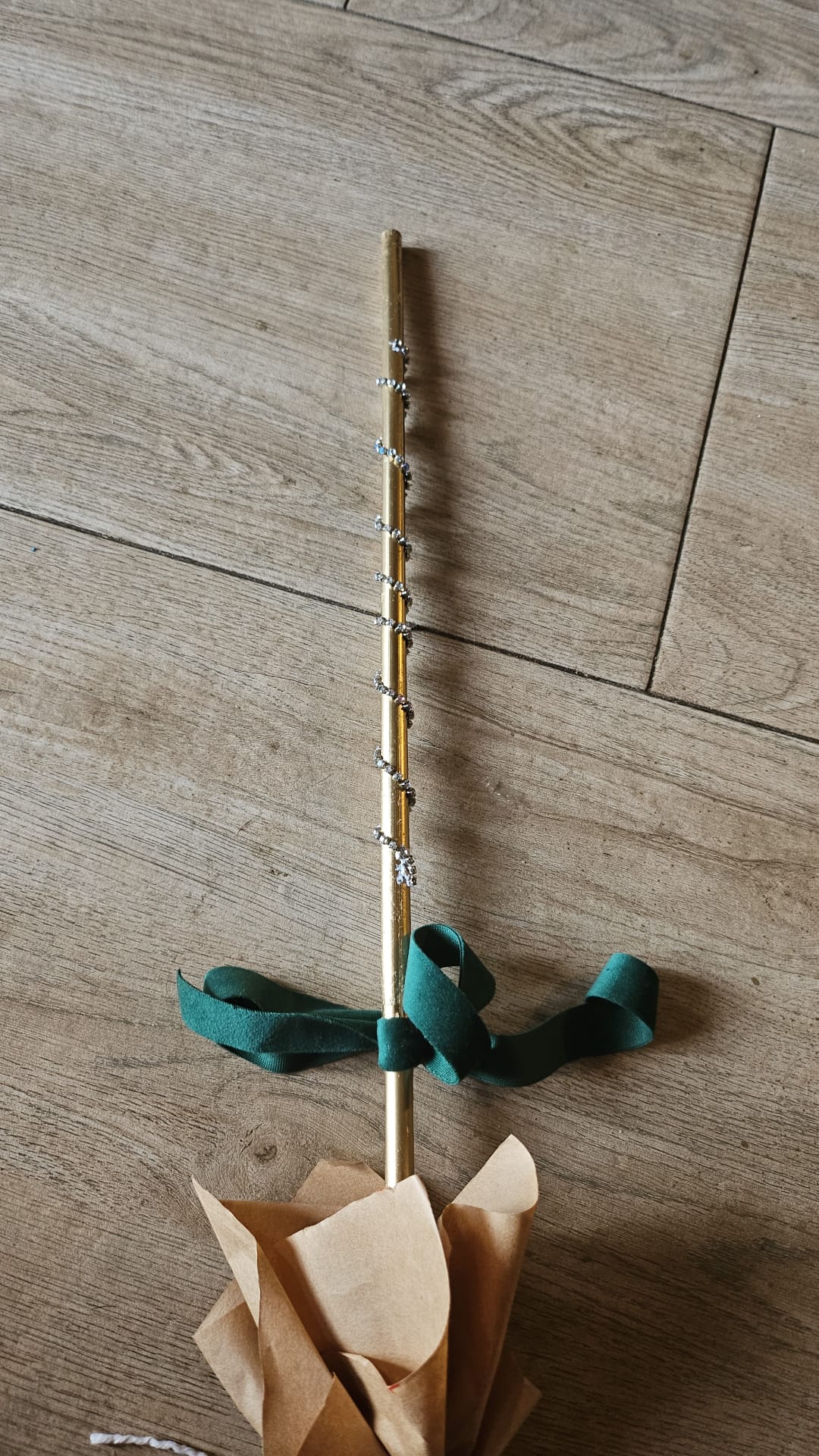 Saint Nicolas - Whip/Stick