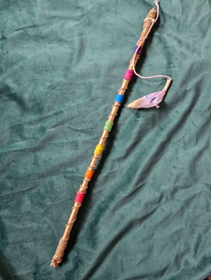 Saint Nicolas - Whip/Stick