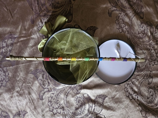 Saint Nicolas - Whip/Stick